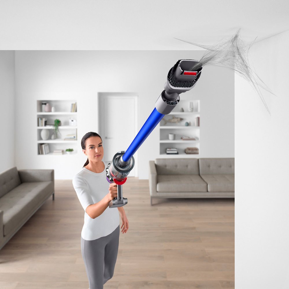 Dyson V11 Cordless Vacuum Nickel/Blue