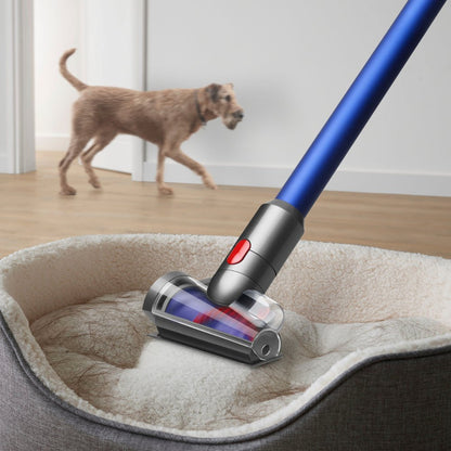 Dyson V11 Cordless Vacuum Nickel/Blue