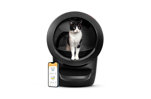 Whisker Litter Robot 4