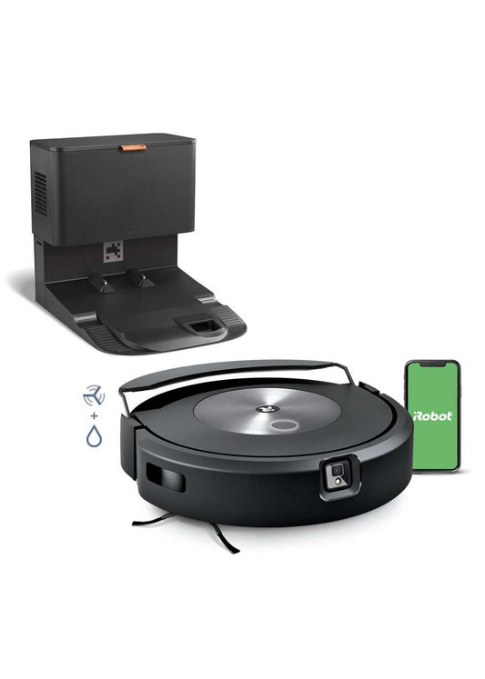 iRobot Roomba Combo® j7+ Robot Vacuum and Mop